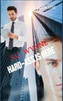 Hard-Ass is Here 1545239592 Book Cover