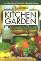 Sproutman's Kitchen Garden Cookbook: 250 flourless, Dairyless, Low Temperature, Low Fat, Low Salt, Living Food Vegetarian Recipes 1878736868 Book Cover