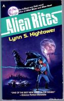 Alien Rites 0441002196 Book Cover
