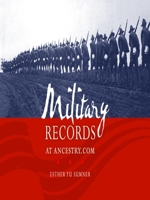 Military Records at Ancestry.com 159331311X Book Cover