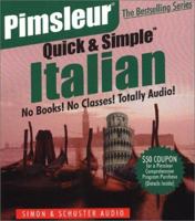 Italian 0671315633 Book Cover
