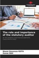 The role and importance of the statutory auditor 6205334976 Book Cover