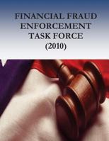 Financial Fraud Enforcement Task Force (2010) 153996017X Book Cover