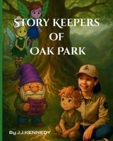 Story Keepers of Oak Park: A Magical Journey Through Ireland’s Ancient Sites and Native American Tales: Where Irish Fairies Meet American Legends — A ... Ireland’s Ancient Sites and Native Tales) B0FKTQHP1N Book Cover