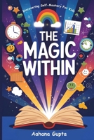 The Magic Within: Discovering Self-mastery For Kids B0FFND18MM Book Cover