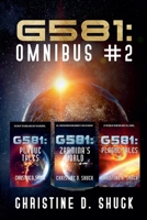 G581 Omnibus #2 (Gliese 581g) B0GNF2JM8L Book Cover