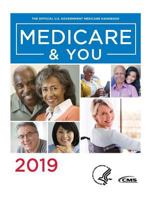 Medicare & You 2019: The Official U.S. Government Medicare Handbook 1723882798 Book Cover