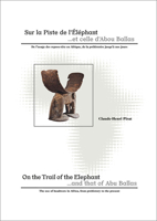 Sur la Piste de l'Eléphant ... et celle d'Abou Ballas: De l'usage des repose-tête en Afrique, de la préhistoire jusqu'à nos jours 2960137558 Book Cover