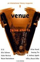 Venue 1: False Start 9057013711 Book Cover