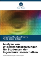 Analyse von Widerstandsschaltungen für Studenten der Ingenieurwissenschaften (German Edition) 6207047230 Book Cover