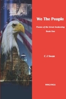 We the People: Poems of the Great Awakening. Book One 0359485596 Book Cover