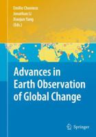 Advances in Earth Observation of Global Change 9400790317 Book Cover