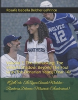 #GirlCode: The Ayara Amanda Mudaliar-Rambaran Dilemma (Misstruck/Thunderstruck): Volume 7: The Unmasking: The Villian’s Shadow: Beyond The Foul Line ... & Erik Bjorn Fagerlund Hypothesis) B0G4DWTLWB Book Cover