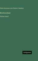 Briefwechsel: Fünfter Band 3386445721 Book Cover