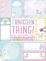 It's a Unicorn Thing 1788434293 Book Cover