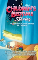 Children's Bedtime Stories: A collection of short stories for children 1088246028 Book Cover