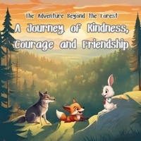 The Adventure Beyond the Forest: A Journey of Kindness, Courage, and Friendship (Kindness & Friendship) 9843603974 Book Cover