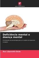Deficiência mental e doença mental (Portuguese Edition) 6202333782 Book Cover