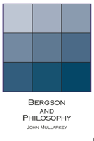 Bergson and Philosophy 0268021619 Book Cover