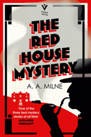 The Red House Mystery 1579247024 Book Cover