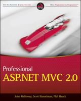 Professional ASP.NET MVC 2 0470643188 Book Cover