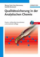 Qualitätssicherung in der Analytischen Chemie 3527311122 Book Cover