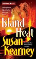 Island Heat 076535666X Book Cover