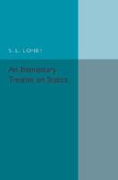 An Elementary Treatise on Statics 1316603814 Book Cover