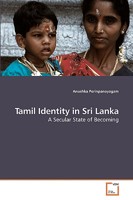 Tamil Identity in Sri Lanka 3639240006 Book Cover
