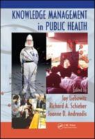 Knowledge Management in Public Health 1138114480 Book Cover