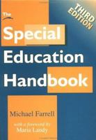 The Special Education Handbook 1853469742 Book Cover