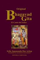 Bhagavad-gita El Canto del Seor: El Canto del Seor 1539090051 Book Cover
