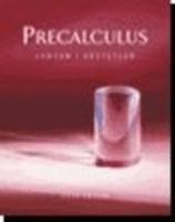 Precalculus 0669332364 Book Cover