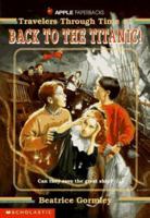 Travelers Through Time: Back to the Titanic 0590462261 Book Cover