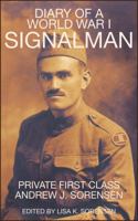 Diary of a World War I Signalman 1632610221 Book Cover