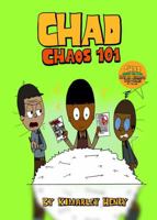 Chad: Chaos 101 (Chad (comic series)) B0G2RKPHLP Book Cover