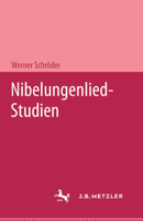 Nibelungenlied-Studien 347699175X Book Cover