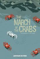 The March of the Crabs Vol. 2: The Empire of the Crabs 1684150140 Book Cover