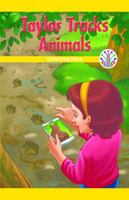 Taylor Tracks Animals: Collecting Data 1508137765 Book Cover