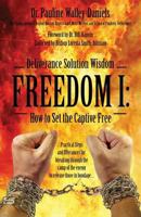 Deliverance Solution Wisdom - Freedom I: How to Set the Captive Free - Practical Steps and Utterances for Breaking Through the Camp of the Enemy to Re 1432781235 Book Cover