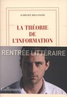 La théorie de l'information (Folio) 2070138097 Book Cover