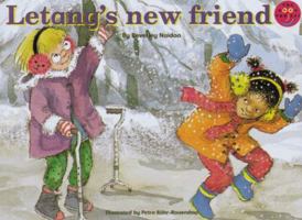 Longman Book Project: New Readers: Fiction 2: Band 2: Letang's New Friend 058212154X Book Cover