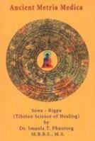 Ancient Metria Medica Sowa Rigpa 818623053X Book Cover