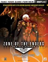 Zone of the Enders: The 2nd Runner Official Strategy Guide 0744002354 Book Cover