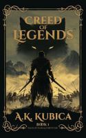 Creed of Legends B0FSJK64GJ Book Cover