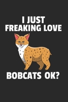 Luchs Notizbuch: Luchs Notizbuch f�r Liebhaber / Notizheft / Notizblock A5 (6x9in) Dotted Notebook / Punkteraster / 120 gepunktete Seiten 1674046618 Book Cover