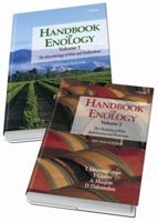Handbook of Enology 0470011572 Book Cover