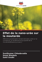 Effet de la nano-urée sur la moutarde (French Edition) 620237537X Book Cover