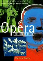 Opera (Rough Guides) 1858281385 Book Cover