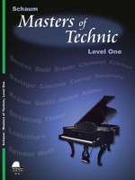 Masters of Technic, Lev 1 1495081494 Book Cover